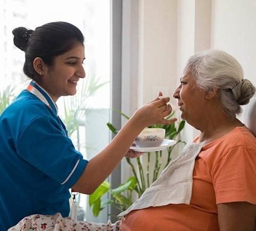 24hr Nurse Service provided at home in Sonarpur, Kolkata by Soendri Nurse & Aya Centre