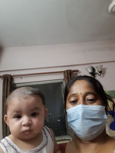 Baby Care provided at home in Sonarpur, Kolkata by Soendri Nurse & Aya Centre
