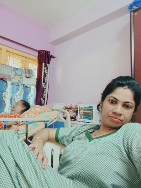 Home Nursing Service provided at home in Sonarpur, Kolkata by Soendri Nurse & Aya Centre