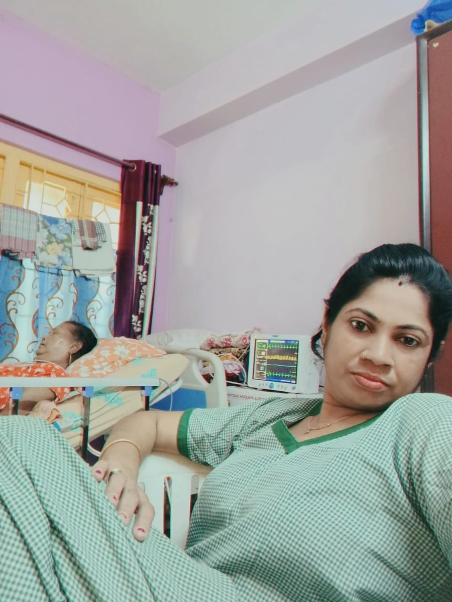 Home Nursing Service provided at home in Sonarpur, Kolkata by Soendri Nurse & Aya Centre
