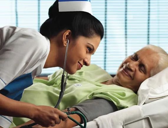 Patient Care provided at home in Sonarpur, Kolkata by Soendri Nurse & Aya Centre