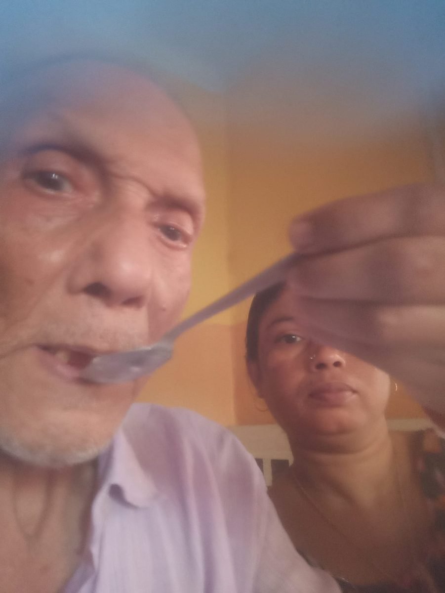 Senior Citizen Care provided at home in Sonarpur, Kolkata by Soendri Nurse & Aya Centre